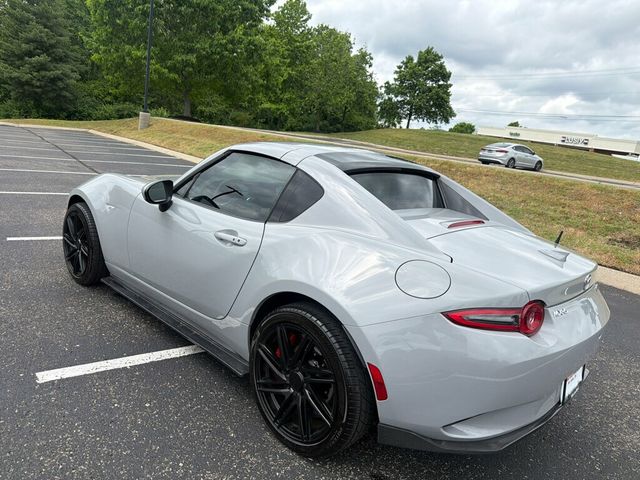 2025 Mazda MX-5 Miata RF  - 23019583 - 22