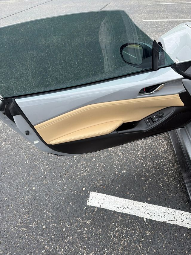 2025 Mazda MX-5 Miata RF  - 23019583 - 26