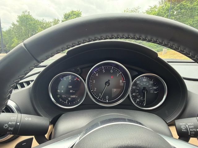 2025 Mazda MX-5 Miata RF  - 23019583 - 28
