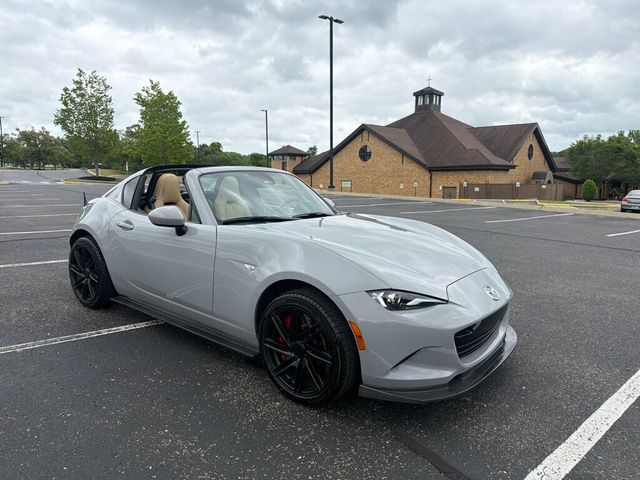 2025 Mazda MX-5 Miata RF  - 23019583 - 2