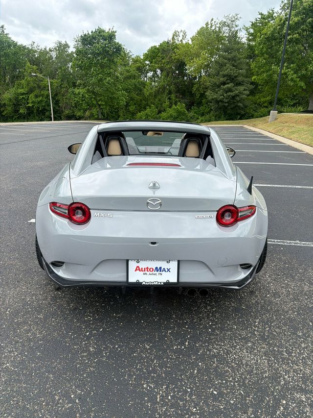 2025 Mazda MX-5 Miata RF  - 23019583 - 4