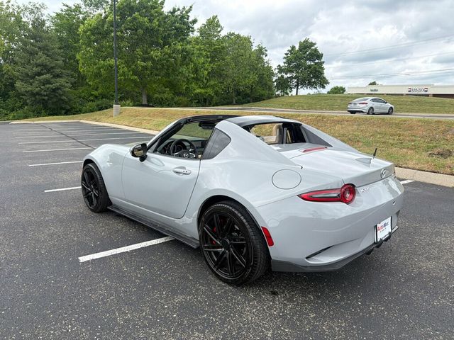 2025 Mazda MX-5 Miata RF  - 23019583 - 5