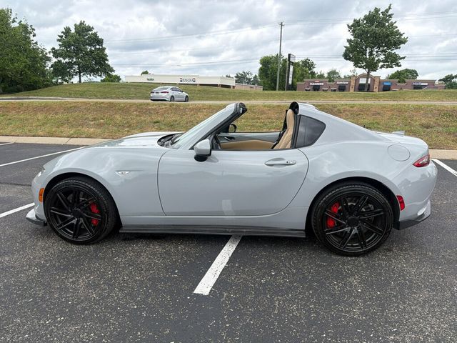 2025 Mazda MX-5 Miata RF  - 23019583 - 6