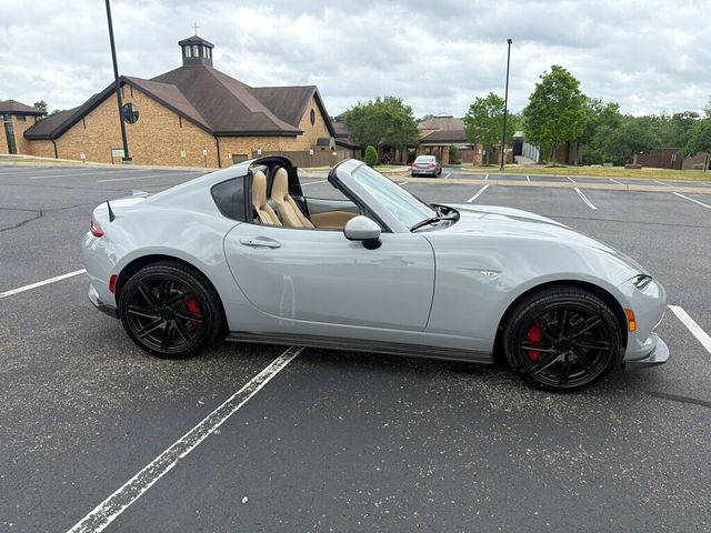 2025 Mazda MX-5 Miata RF  - 23019583 - 7