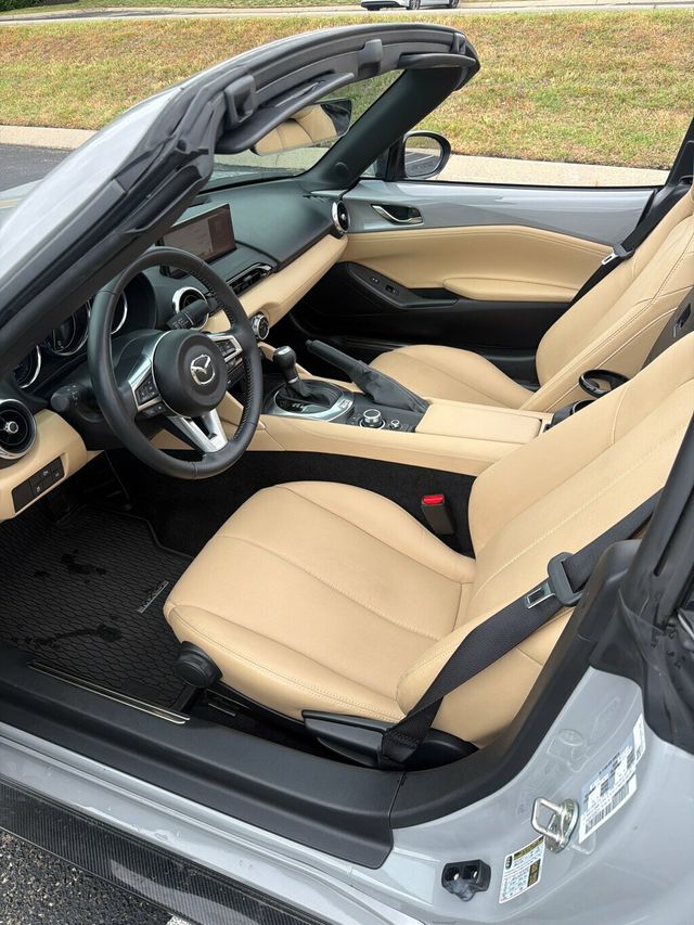 2025 Mazda MX-5 Miata RF  - 23019583 - 8