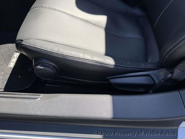 2025 Mazda MX-5 Miata RF Grand Touring Manual - 23000766 - 9