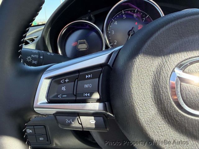 2025 Mazda MX-5 Miata RF Grand Touring Manual - 23000766 - 20