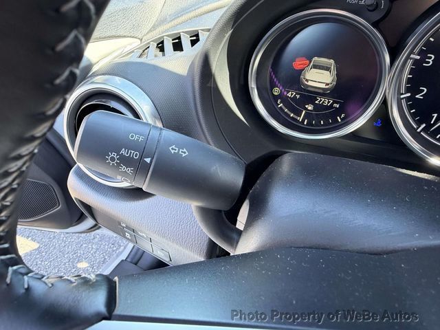 2025 Mazda MX-5 Miata RF Grand Touring Manual - 23000766 - 21