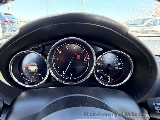 2025 Mazda MX-5 Miata RF Grand Touring Manual - 23000766 - 22
