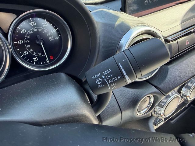 2025 Mazda MX-5 Miata RF Grand Touring Manual - 23000766 - 24