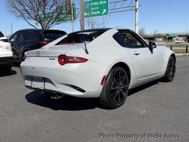 2025 Mazda MX-5 Miata RF Grand Touring Manual - 23000766 - 2