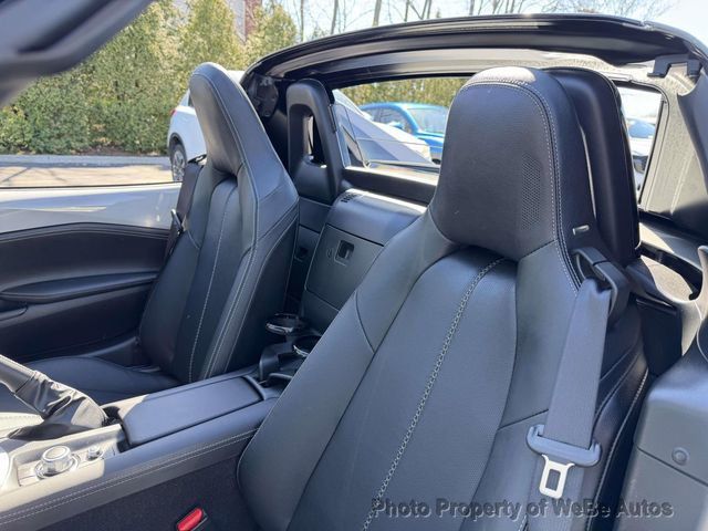 2025 Mazda MX-5 Miata RF Grand Touring Manual - 23000766 - 4