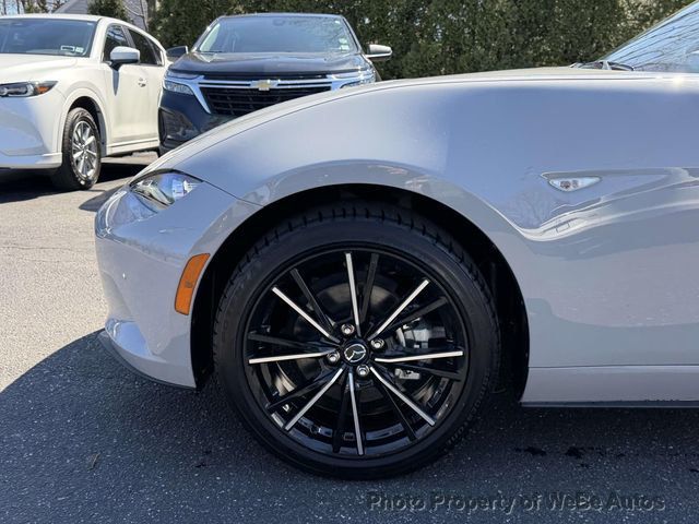 2025 Mazda MX-5 Miata RF Grand Touring Manual - 23000766 - 6