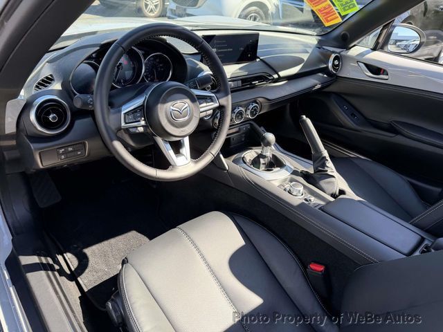 2025 Mazda MX-5 Miata RF Grand Touring Manual - 23000766 - 7