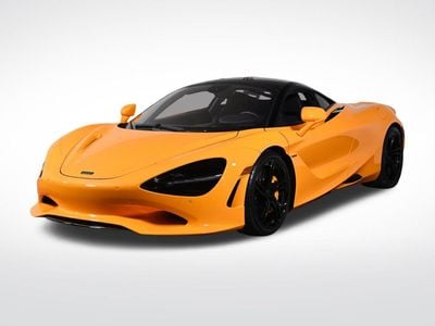 2025 McLaren 750S - SBM14ACA8SW009264