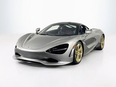 2025 McLaren 750S - SBM14ACA2SW009518