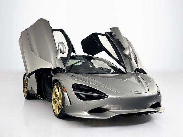 2025 McLaren 750S Coupe - 23078676 - 19