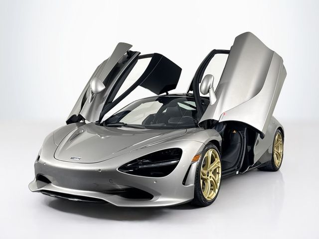 2025 McLaren 750S Coupe - 23078676 - 21