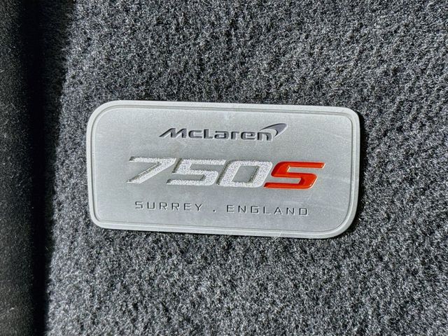2025 McLaren 750S Coupe - 23078676 - 22