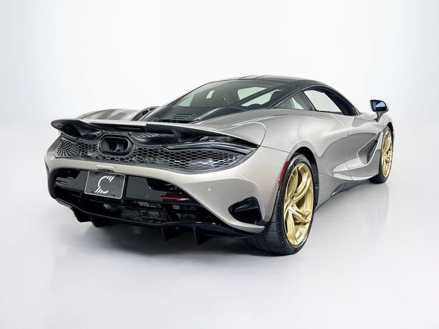 2025 McLaren 750S Coupe - 23078676 - 4