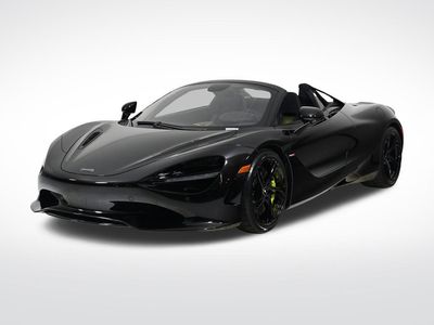 2025 McLaren 750S - SBM14BCA1SW009452