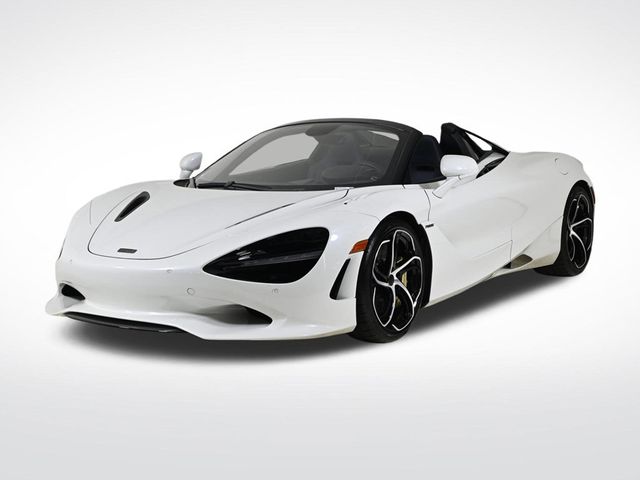 2025 McLaren 750S Spider - 22950983 - 0