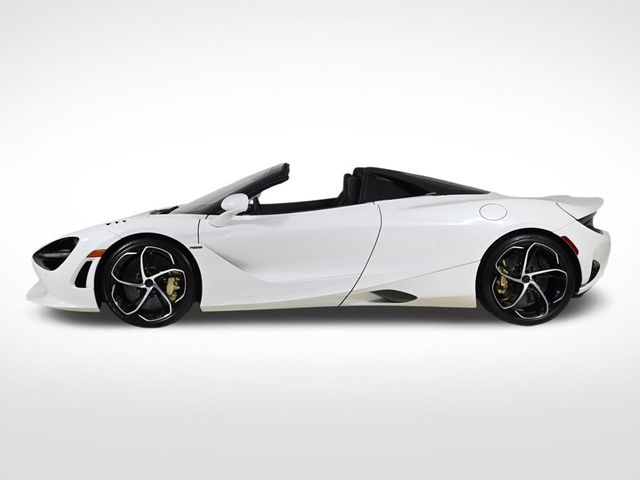 2025 McLaren 750S Spider - 22950983 - 1