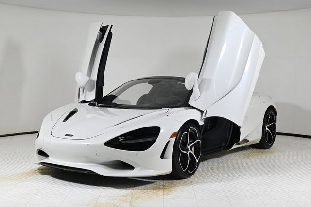 2025 McLaren 750S Spider - 22950983 - 21