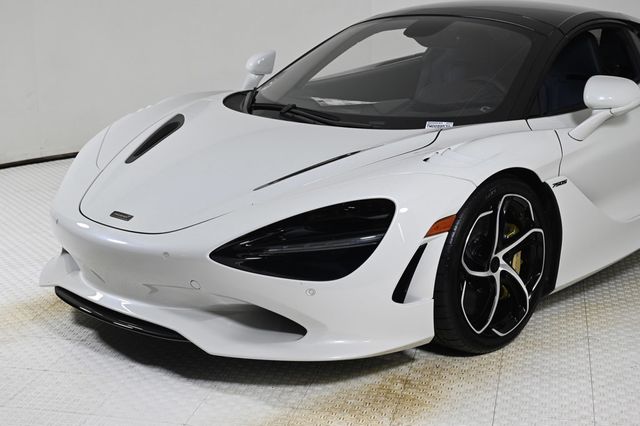 2025 McLaren 750S Spider - 22950983 - 22