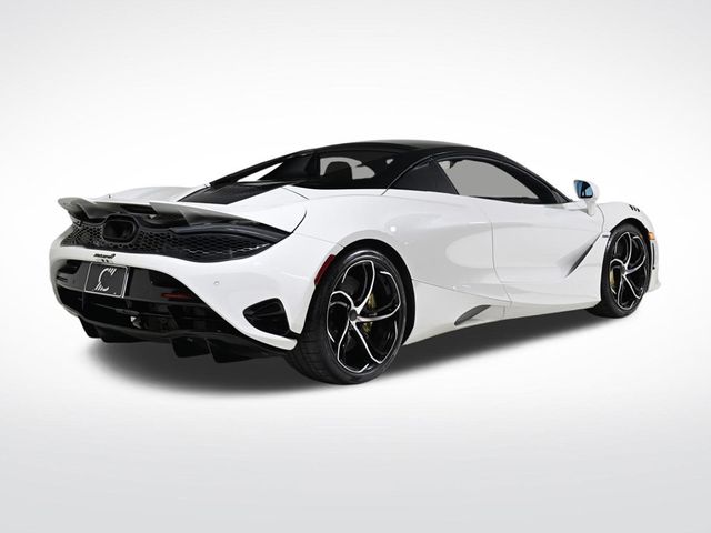 2025 McLaren 750S Spider - 22950983 - 4