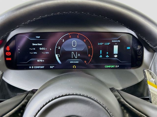2025 McLaren 750S Spider - 23069552 - 10