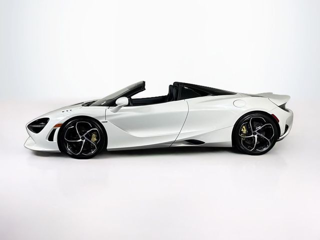 2025 McLaren 750S Spider - 23069552 - 1