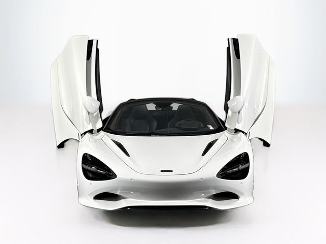 2025 McLaren 750S Spider - 23069552 - 22