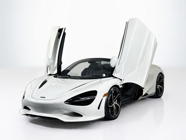 2025 McLaren 750S Spider - 23069552 - 23