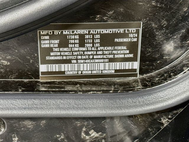 2025 McLaren 750S Spider - 23069552 - 27