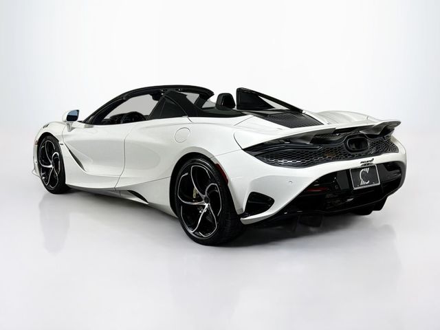 2025 McLaren 750S Spider - 23069552 - 2