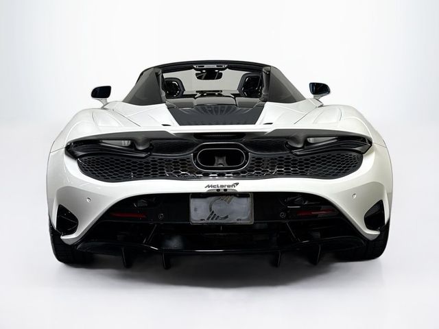 2025 McLaren 750S Spider - 23069552 - 3