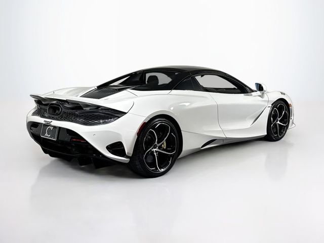 2025 McLaren 750S Spider - 23069552 - 4