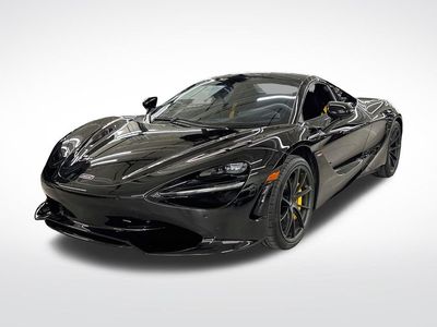 2025 McLaren 750S - SBM14BCA7SW009374