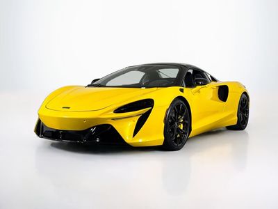 2025 McLaren Artura - SBM16BEA2SW003358