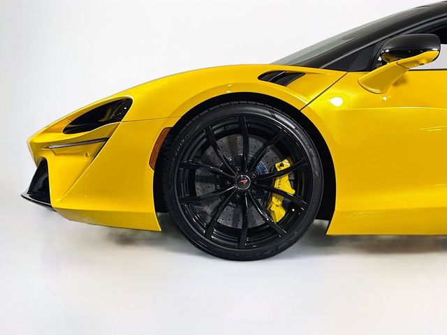 2025 McLaren Artura Performance - 23027258 - 25