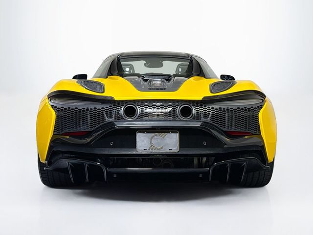 2025 McLaren Artura Performance - 23027258 - 3