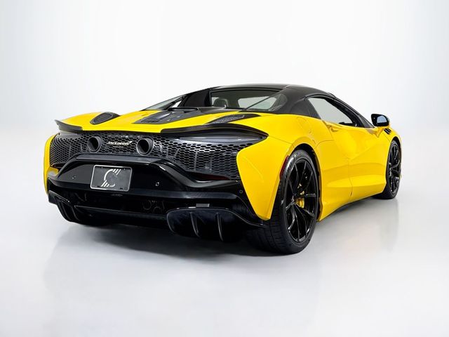 2025 McLaren Artura Performance - 23027258 - 4