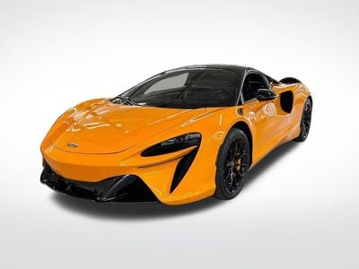 2025 McLaren Artura - SBM16AEA1SW002891