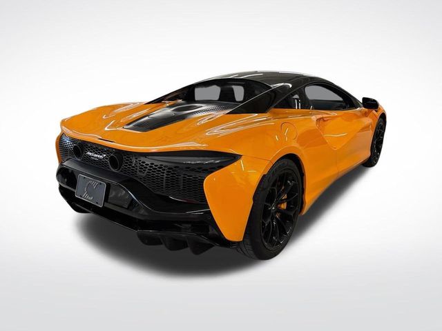 2025 McLaren Artura Performance Coupe - 23068036 - 4