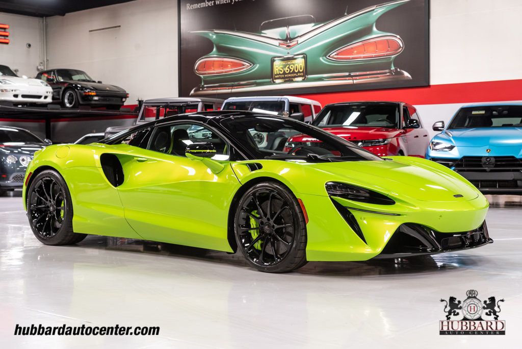 2025 McLaren Artura Spider - 22852533 - 9