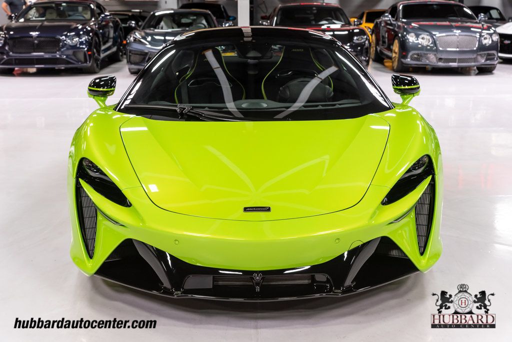 2025 McLaren Artura Spider - 22852533 - 10