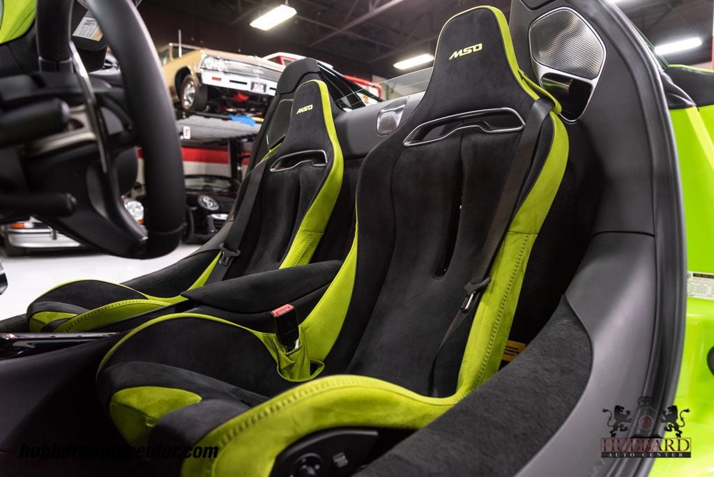 2025 McLaren Artura Spider - 22852533 - 12