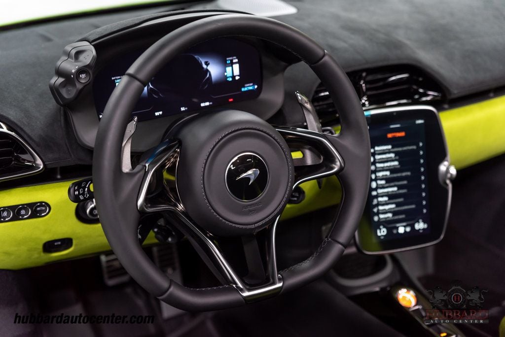 2025 McLaren Artura Spider - 22852533 - 15