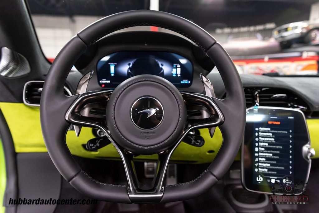 2025 McLaren Artura Spider - 22852533 - 16